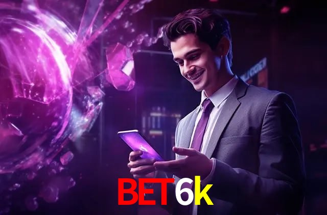 bet6k - Aplicativo Móvel