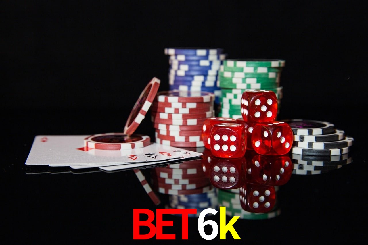 bet6k - cassino ao vivo