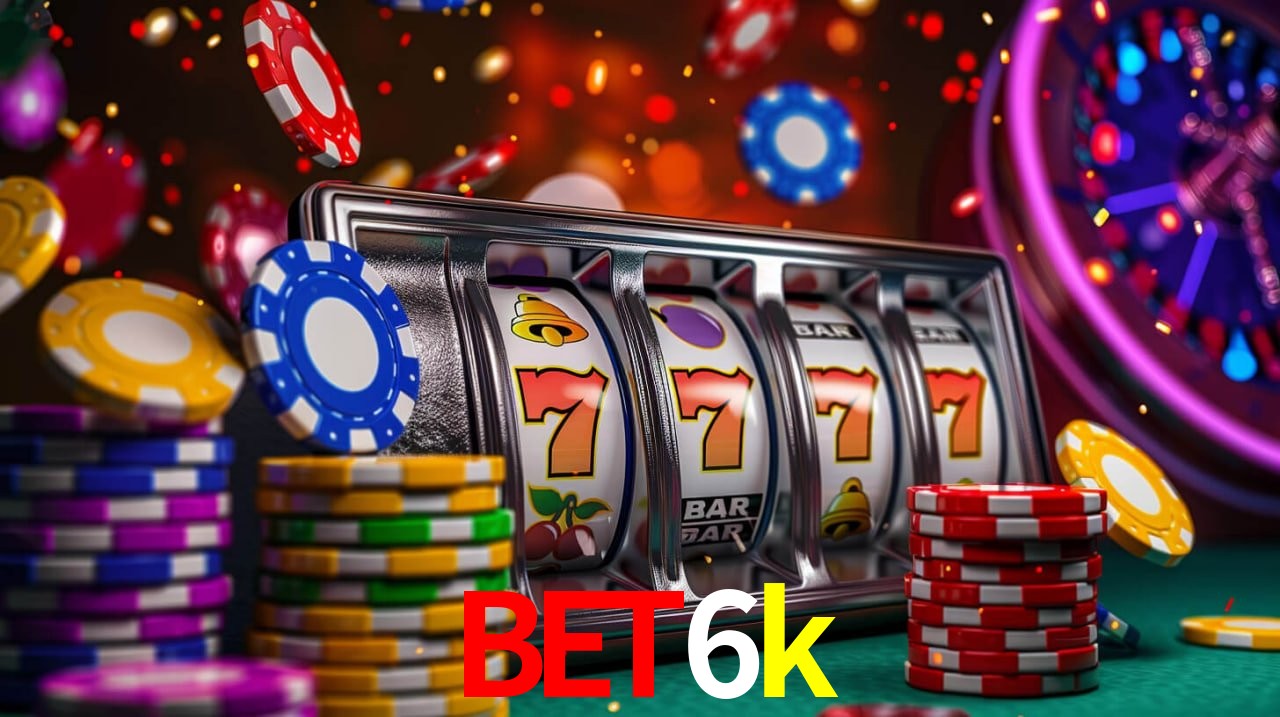 bet6k - Pagamento PIX Instantâneo